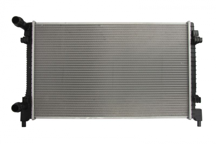 Radiator racire motor (automatic/manual) potrivit SKODA FABIA III, KAROQ, OCTAVIA III, YETI; VW CADDY V, CADDY V/MINIVAN, GOLF SPORTSVAN VII, GOLF VII, TAOS 1.6 01.14- [1]