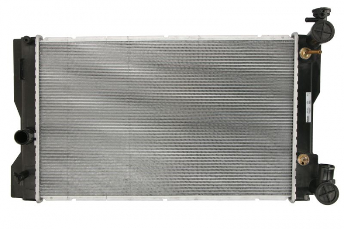 Radiator racire motor (automatic) potrivit TOYOTA COROLLA 1.8 10.06-07.14 [2]