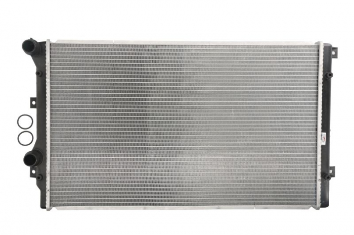 Radiator racire motor (Manual) potrivit AUDI A3, TT; SEAT ALTEA, ALTEA XL, LEON, TOLEDO III; SKODA OCTAVIA II, SUPERB II, YETI; VW BEETLE, CADDY ALLTRACK, CADDY ALLTRACK/MINIVAN, CADDY III 1.0-1.9D [1]