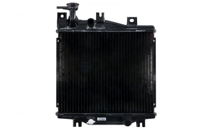 Radiator racire motor (Manual) potrivit DAIHATSU CHARADE II, CUORE I 0.5/0.6/1.0D [1]
