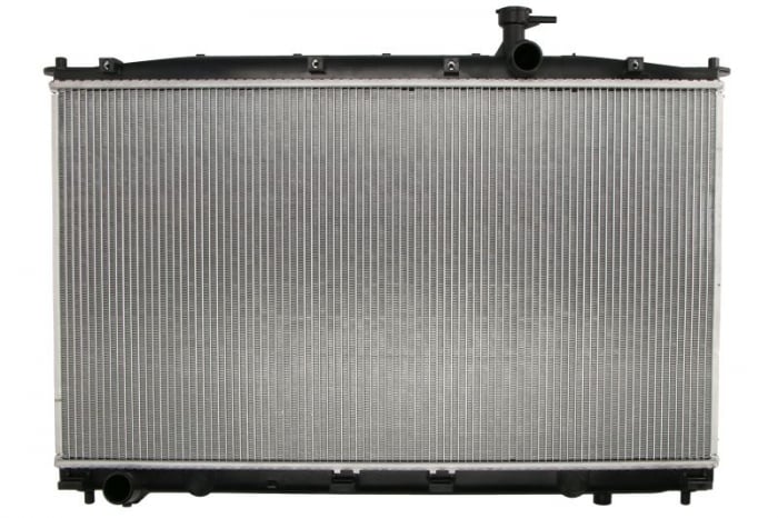 Radiator racire motor (Manual) potrivit HYUNDAI SANTA FÉ II 2.2D/2.7 [1]
