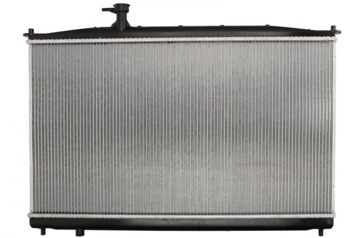 Radiator racire motor (Manual) potrivit HYUNDAI SANTA FÉ II 2.2D/2.7 [2]