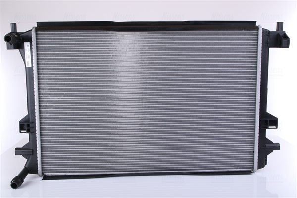 Radiator racire motor potrivit AUDI A1, A1 ALLSTREET, A1 CITY CARVER; SEAT ARONA, IBIZA V; SKODA FABIA IV, KAMIQ, SCALA; VW POLO VI, T-CROSS 1.0/1.0CNG/1.5 01.17- [1]