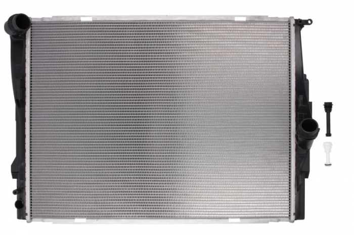 Radiator racire motor potrivit BMW Seria 1 (E81), 1 (E82), 1 (E87), 1 (E88), 3 (E90), 3 (E91), 3 (E92), 3 (E93), X1 (E84), Z4 (E89) 1.6-3.0 [1]