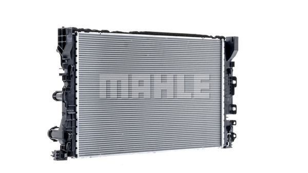 Radiator racire motor potrivit BMW Seria 5 (G30, F90), 5 (G31), 6 GRAN TURISMO (G32), 7 (G11, G12), 8 (G14, F91), 8 (G15, F92), 8 GRAN COUPE (G16, F93) 2.0DH/3.0DH 11.19- [3]