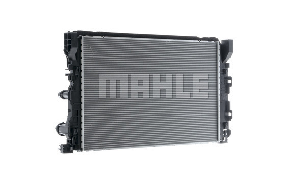 Radiator racire motor potrivit BMW Seria 5 (G31) 2.0 07.17- [3]