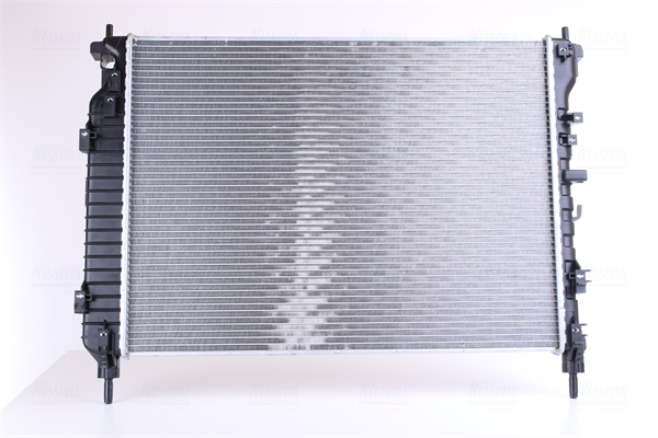 Radiator racire motor potrivit CHEVROLET CAPTIVA; OPEL ANTARA A 2.2D [4]
