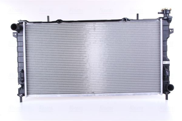 Radiator racire motor potrivit CHRYSLER VOYAGER IV; DODGE CARAVAN 3.3/3.8 [3]
