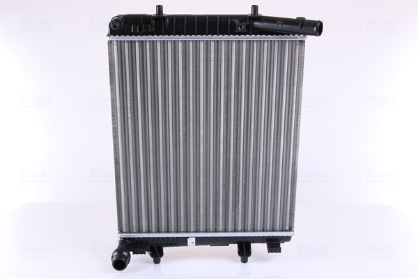 Radiator racire motor potrivit CITROEN C1 II; PEUGEOT 108; TOYOTA AYGO 1.2 [4]