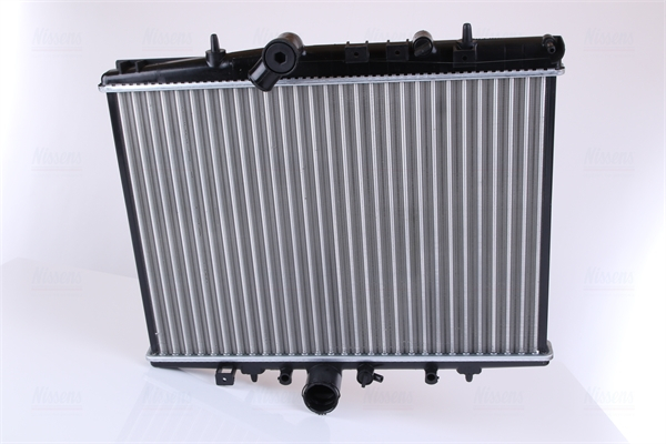 Radiator racire motor potrivit CITROEN C5, C5 I; PEUGEOT 406, 607 2.0/2.0D/2.2D [2]