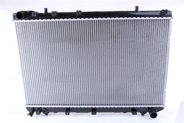 Radiator racire motor potrivit DAEWOO KORANDO, MUSSO; SSANGYONG KORANDO, MUSSO 2.3-3.2 [2]