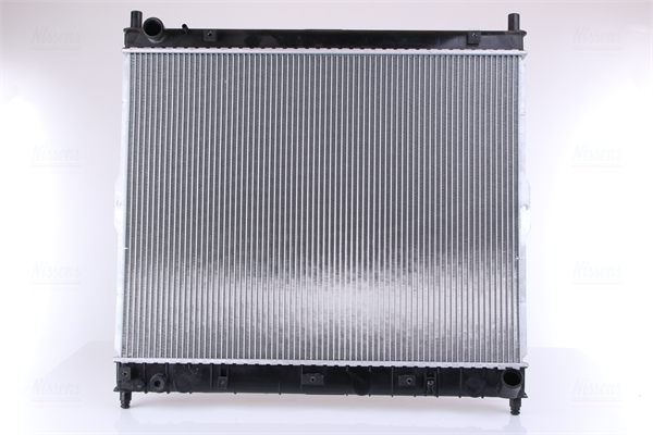 Radiator racire motor potrivit DAEWOO REXTON; SSANGYONG REXTON / REXTON II 2.9D [2]