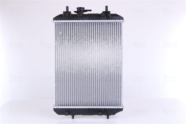 Radiator racire motor potrivit DAIHATSU SIRION; SUBARU JUSTY IV 1.0/1.3/1.5 [3]