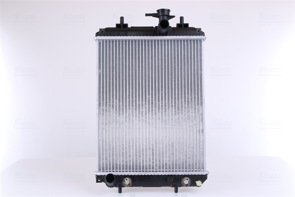 Radiator racire motor potrivit DAIHATSU SIRION; SUBARU JUSTY IV 1.0/1.3/1.5 [2]