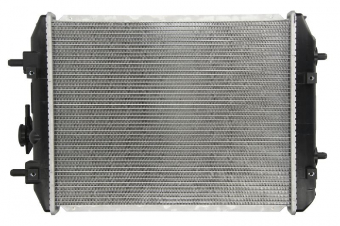 Radiator racire motor potrivit DAIHATSU SIRION; SUBARU JUSTY IV 1.0/1.3/1.5 [2]