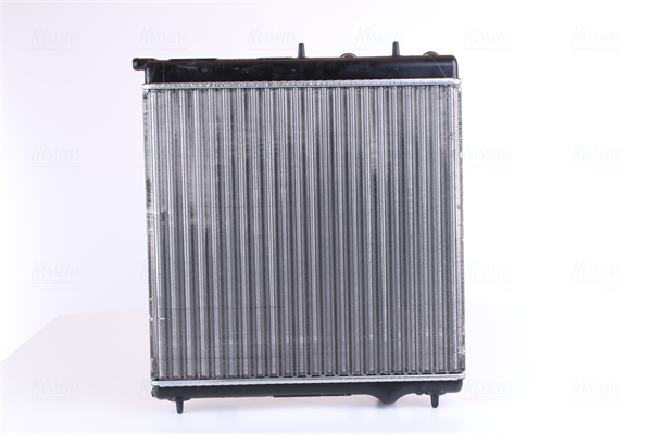 Radiator racire motor potrivit DS DS 3; CITROEN C2, C2 ENTERPRISE, C3 AIRCROSS II, C3 I, C3 II, C3 III, C3 PLURIEL, C4 CACTUS, DS3; OPEL CROSSLAND X, CROSSLAND X /LAND; PEUGEOT 1007 1.0-1.6D [3]