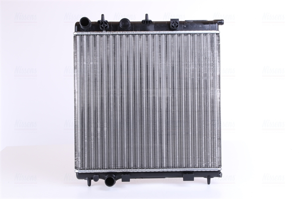 Radiator racire motor potrivit DS DS 3; CITROEN C2, C2 ENTERPRISE, C3 AIRCROSS II, C3 I, C3 II, C3 III, C3 PLURIEL, C4 CACTUS, DS3; OPEL CROSSLAND X, CROSSLAND X /LAND; PEUGEOT 1007 1.0-1.6D [2]