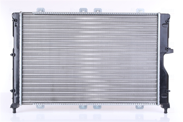 Radiator racire motor potrivit FIAT FIORINO, FIORINO/MINIVAN 1.7D [4]