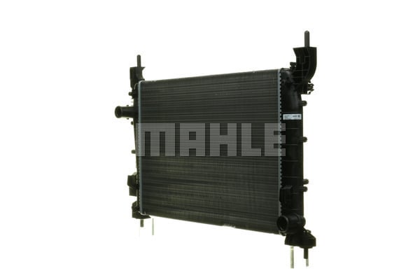 Radiator racire motor potrivit FIAT GRANDE PUNTO, LINEA 1.2/1.4 [3]