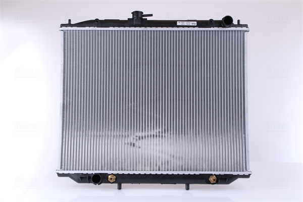 Radiator racire motor potrivit FORD MAVERICK; NISSAN TERRANO II 2.7D [2]