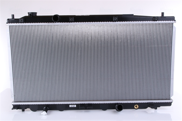 Radiator racire motor potrivit HONDA CITY V 1.4 [2]