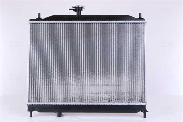 Radiator racire motor potrivit HYUNDAI ACCENT II, ACCENT III 1.5D [3]
