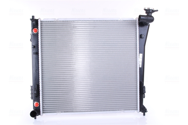 Radiator racire motor potrivit HYUNDAI I40 I, I40 I CW 1.7D [2]