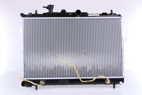 Radiator racire motor potrivit HYUNDAI MATRIX 1.5D/1.6/1.8 [2]