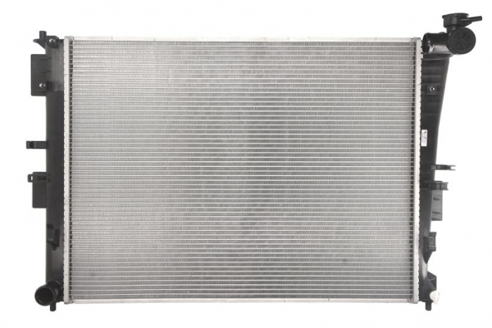 Radiator racire motor potrivit HYUNDAI SONATA VI; KIA OPTIMA 2.0H/2.4H [1]