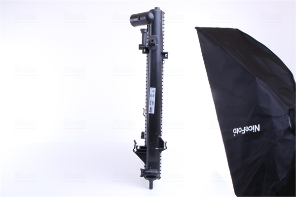 Radiator racire motor potrivit HYUNDAI TUCSON 2.0/2.7 [4]