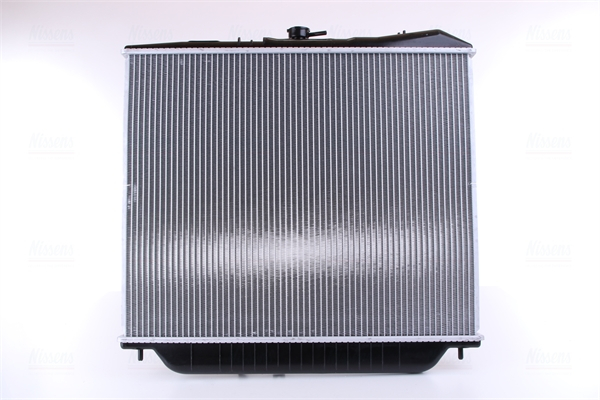 Radiator racire motor potrivit ISUZU TROOPER II, TROOPER III; OPEL MONTEREY A 3.0D/3.1D/3.2 [3]