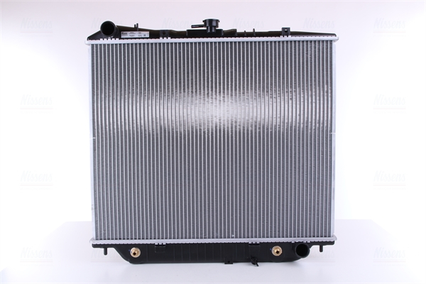 Radiator racire motor potrivit ISUZU TROOPER II, TROOPER III; OPEL MONTEREY A 3.0D/3.1D/3.2 [2]