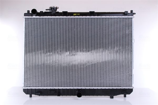 Radiator racire motor potrivit KIA CARENS II 2.0 [4]