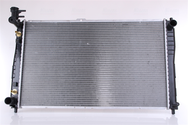 Radiator racire motor potrivit KIA CARNIVAL I, CARNIVAL II 2.5 [2]