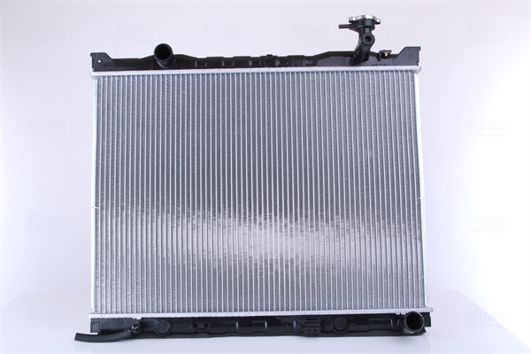 Radiator racire motor potrivit KIA SORENTO I 2.5D [2]