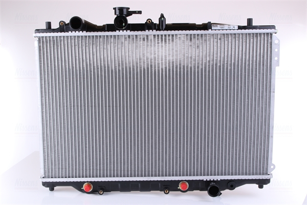 Radiator racire motor potrivit MAZDA 626 III 1.8/2.0/2.2 [2]