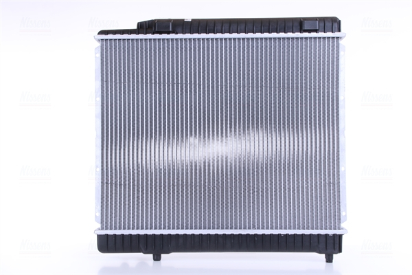 Radiator racire motor potrivit MERCEDES 123 (C123), 123 (W123), 123 T-MODEL (S123) 2.9D/3.0D [4]
