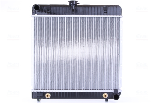 Radiator racire motor potrivit MERCEDES 123 (C123), 123 (W123), 123 T-MODEL (S123), S (W126) 2.0-3.0D [2]