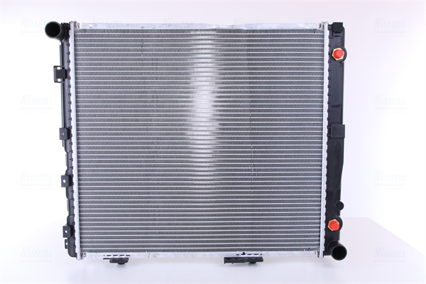 Radiator racire motor potrivit MERCEDES 124 (W124), 124 T-MODEL (S124), E (W124), E T-MODEL (S124) 2.0D/2.5D/3.0D [3]