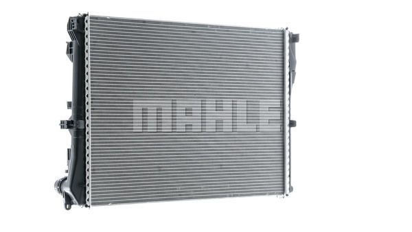 Radiator racire motor potrivit MERCEDES C (A205), C (C205), C T-MODEL (S205), C (W205) 1.5/1.5H/2.0 04.18- [3]