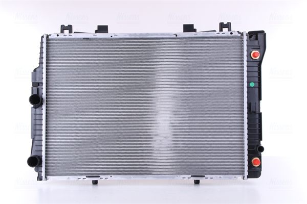 Radiator racire motor potrivit MERCEDES S (W140) 3.2 [2]
