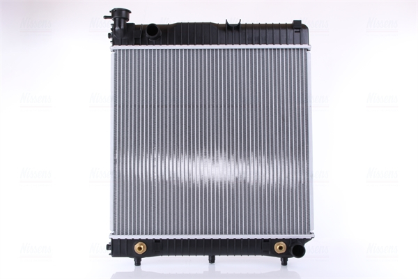 Radiator racire motor potrivit MERCEDES T1 (601), T1 (601, 611), T1 (B601), T1 (B602), T1/TN 2.4D-3.0D [2]