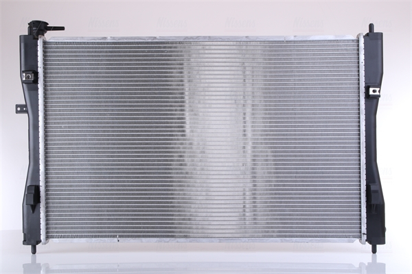 Radiator racire motor potrivit MITSUBISHI COLT CZC VI, COLT VI; SMART FORFOUR 1.5 [3]