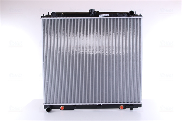 Radiator racire motor potrivit NISSAN PATHFINDER III 4.0 [2]