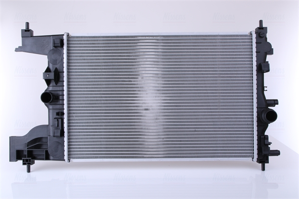 Radiator racire motor potrivit OPEL ASTRA J, ASTRA J GTC 1.3D/1.7D [4]