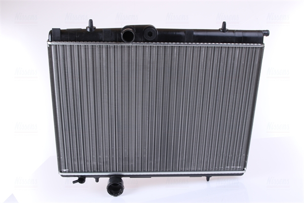 Radiator racire motor potrivit PEUGEOT 206, 206+ 1.4-2.0D [2]