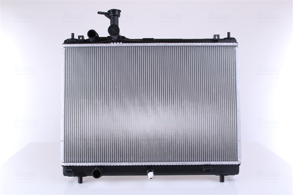 Radiator racire motor potrivit SUZUKI SWIFT V 1.0-1.2H [1]