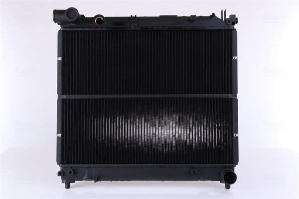 Radiator racire motor potrivit SUZUKI VITARA 1.9D/2.0D [2]