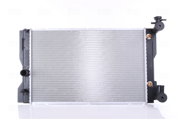 Radiator racire motor potrivit TOYOTA COROLLA, MATRIX 1.8 01.08-08.19 [2]