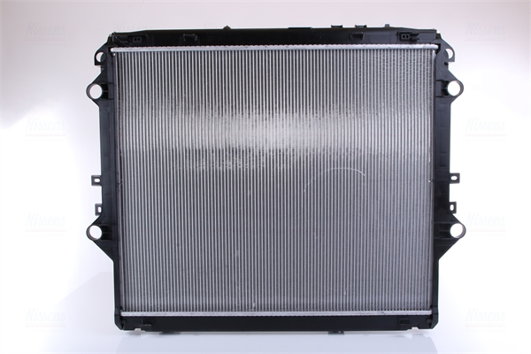 Radiator racire motor potrivit TOYOTA HILUX VIII 2.4D [3]